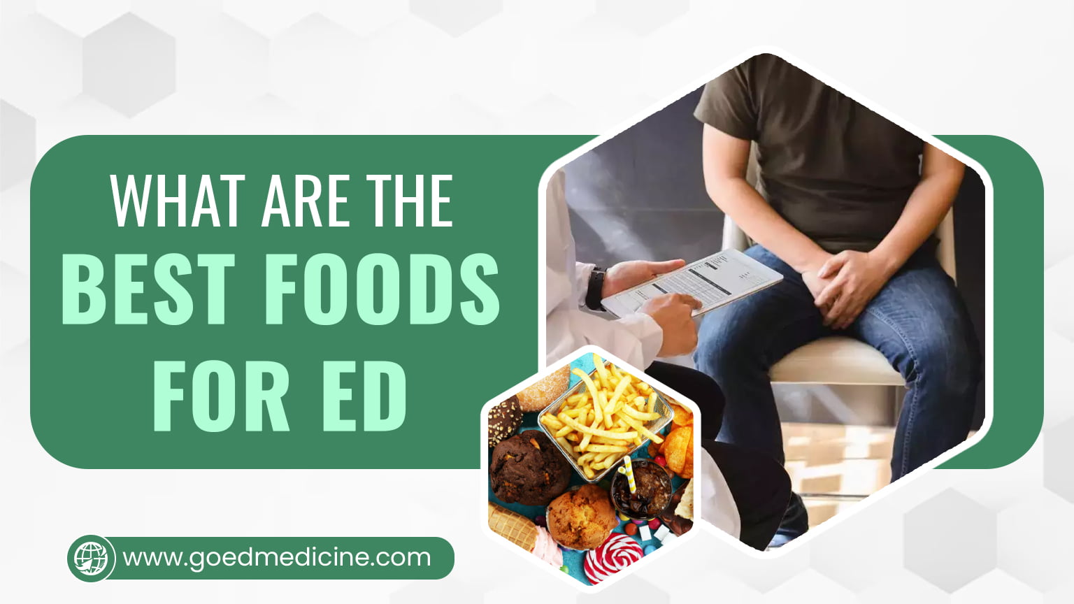 What Are the Best Foods for ED