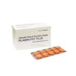 Filagra FXT Plus 100+60mg Sildenafil & Fluoxetine Tablet 2
