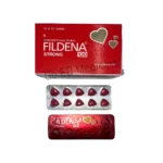 Fildena Strong 120mg Sildenafil Tablet 3