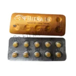 Filitra 10mg Vardenafil Tablet 2