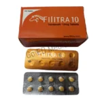 Filitra 10mg Vardenafil Tablet 3