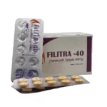 Filitra 40mg Vardenafil Tablet 3