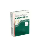 Kamagra 50mg Sildenafil Citrate Tablet 1