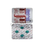 Kamagra 50mg Sildenafil Citrate Tablet 2