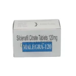 Malegra 120mg Sildenafil Tablet 1