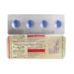 Suhagra 25mg Sildenafil Tablet 2