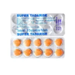 Super Tadarise 80mg (Tadalafil & Dapoxetine) Tablet 2