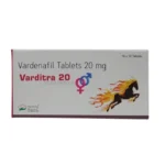 Varditra 20mg Vardenafil Tablet 1