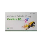 Varditra 60mg Vardenafil Tablet 1
