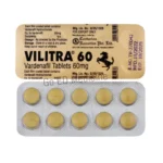 Vilitra 60mg Vardenafil Tablet 2