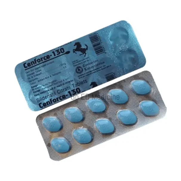 Cenforce 130mg Sildenafil Tablet 2