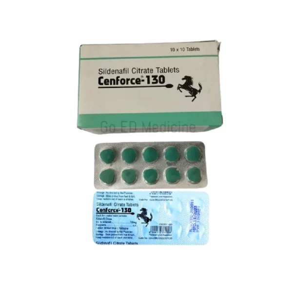 Cenforce 130mg Sildenafil Tablet 3