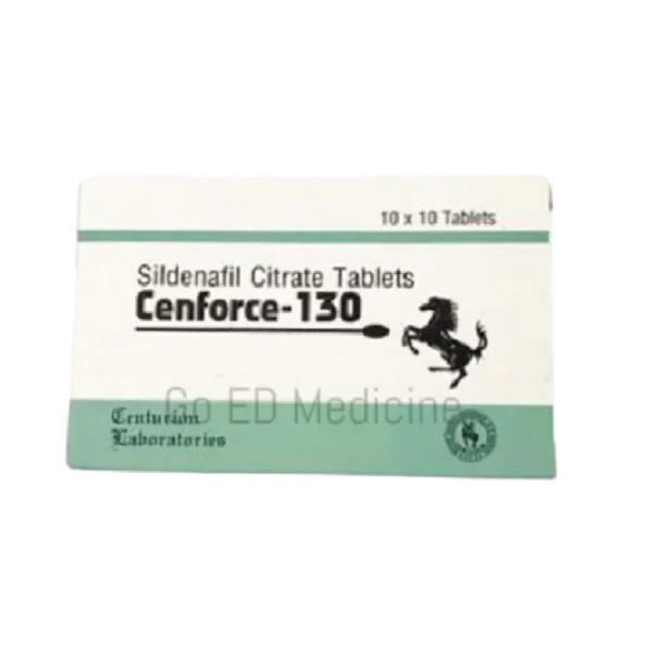 Cenforce 130mg Sildenafil Tablet 1