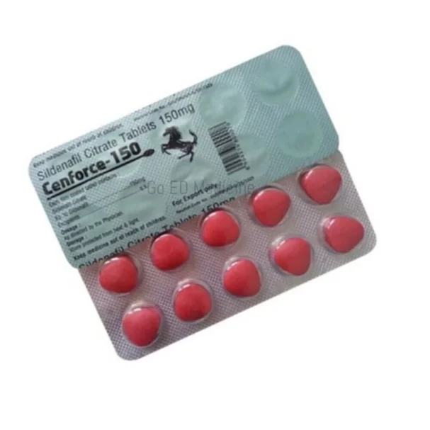 Cenforce 150mg Sildenafil Tablet 2