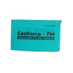 Cenforce FM 100mg Sildenafil Tablet