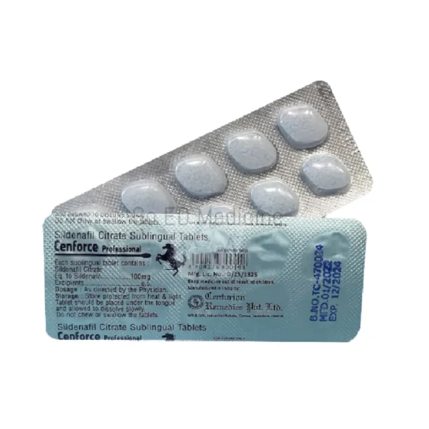 Cenforce Professional Sildenafil Tablet 2