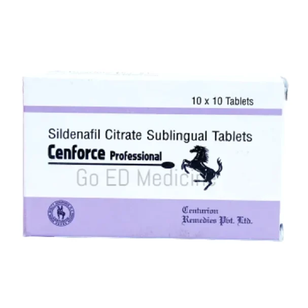 Cenforce Professional Sildenafil Tablet 1