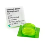 Sildenafil 100mg Troche 1