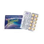 Extra Super Tadarad (Tadalafil & Dapoxetine) Tablet 5