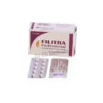 Filitra Professional 20mg Vardenafil Sublingual Tablet 3