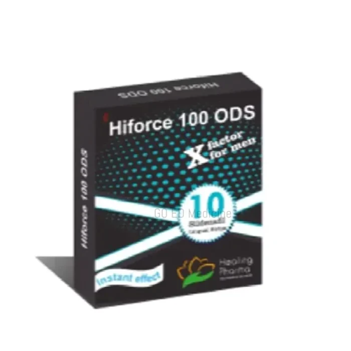 Hiforce 100 ODS 1