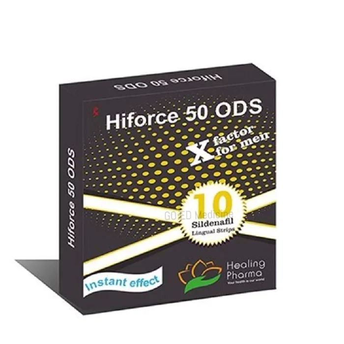 Hiforce 50 ODS 1