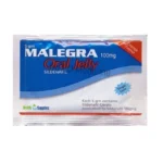 Malegra 100mg Sildenafil Oral Jelly 2