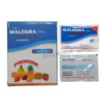 Malegra 100mg Sildenafil Oral Jelly 3
