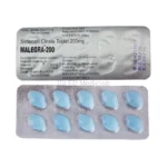 Malegra 200mg Sildenafil Tablet 2