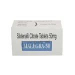 Malegra 50mg Sildenafil Tablet 1