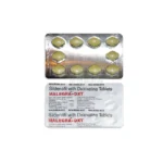 Malegra DXT 100+30mg Sildenafil + Duloxetine Tablet 2