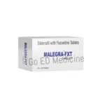 Malegra FXT 100+30mg Sildenafil & Fluoxetine Tablet 1