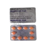 Malegra FXT Plus 100+60mg Sildenafil & Fluoxetine Tablet 1