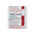 Megalis 10mg Tadalafil Tablet 2