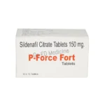 P-Force Fort 150mg Sildenafil Tablet 1
