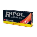 Ripol 100mg Sildenafil Tablet