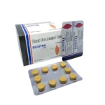 Silvitra 120mg Sildenafil & Vardenafil Tablet 3