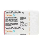 Tadaflo 5mg Tadalafil Tablet 3