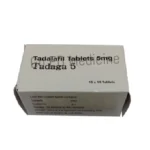 Tadaga 5mg Tadalafil Tablet 1