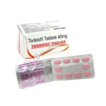 Tadarise Pro 40mg Tadalafil Tablet 4