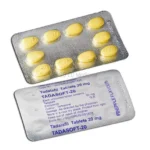 Tadasoft 20mg Tadalafil Tablet 2