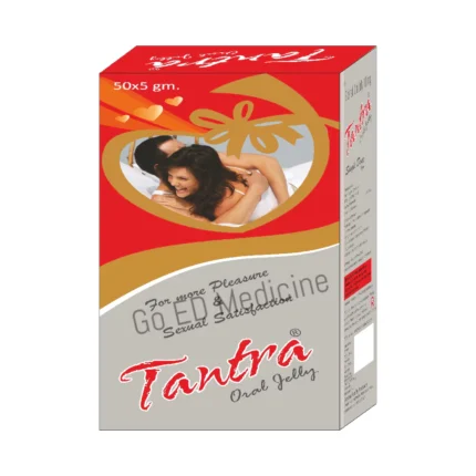 Tantra Oral Jelly 100mg 1