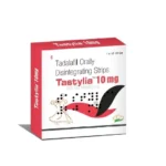 Tastylia 10mg Tadalafil Orally Disintegrating Strip 1