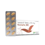 Tastylia 60mg Tadalafil Tablet 1