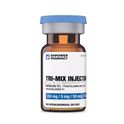 Trimix Injection 1