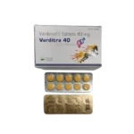 Varditra 40mg Vardenafil Tablet 2