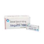 Vegafil 100mg Sildenafil Tablet 2