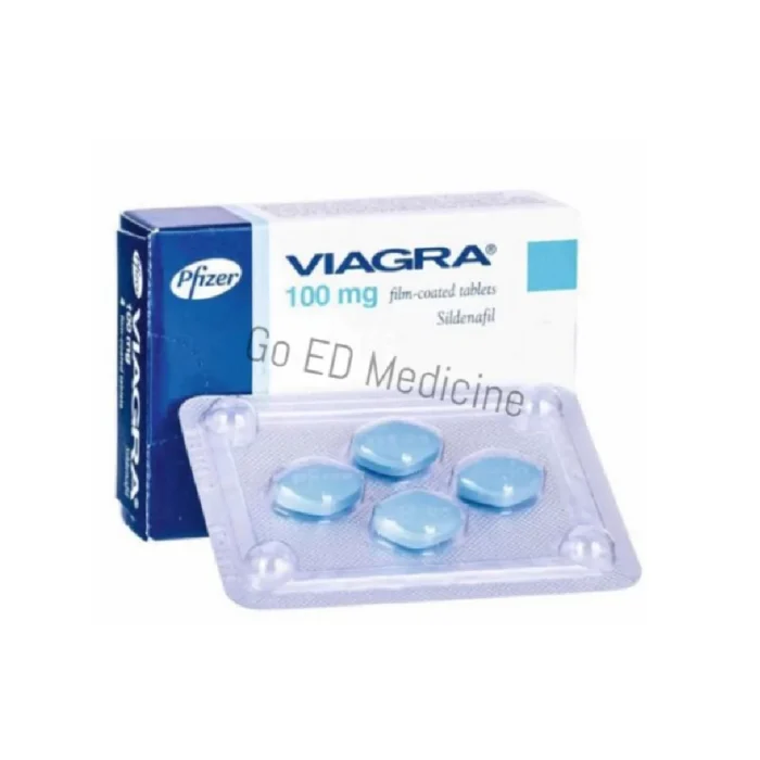 Viagra 100mg Sildenafil Tablet 3