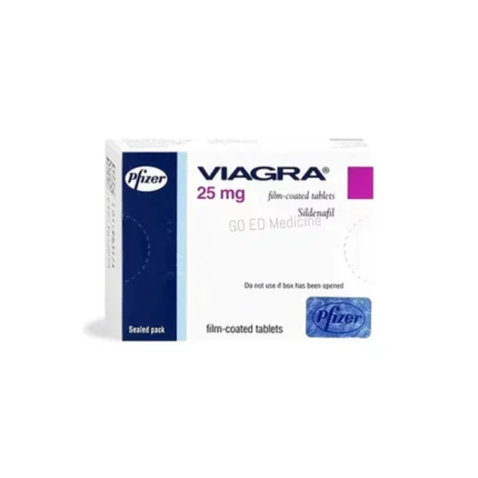 Viagra 25mg Sildenafil Tablet 1