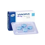 Viagra 50mg Sildenafil Tablet 4